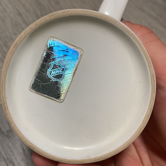 OTTAWA SENATORS authentic NHL coffee mug - Picture 4 of 5